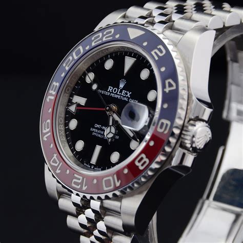 new rolex pepsi gmt price|Rolex Pepsi bezel for sale.